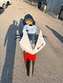 Moto Pronto Pista