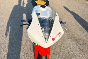 Moto Pronto Pista