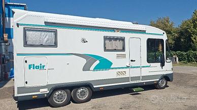 Motorhome Niesmann+Bischoff  Flair 6700 Pat. C