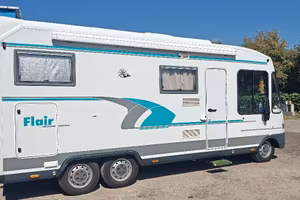 Motorhome Niesmann+Bischoff  Flair 6700 Pat. C