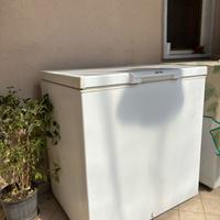 Freezer a Pozzetto IGNIS