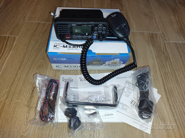 Vhf marino Icom IC-M330GE DSC con GPS