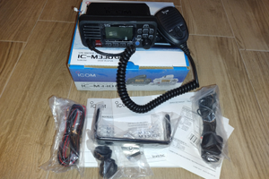 Vhf marino Icom IC-M330GE DSC con GPS