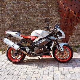Aprilia tuono 1000r