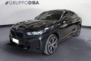 BMW X6 G06 LCI 2023 xdrive30d MSport auto