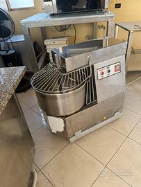 Impastatrice professionale 35kg