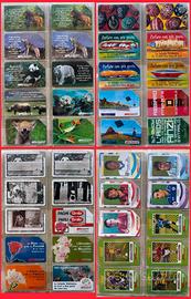 Collezione schede telefoniche italiane info in pvt