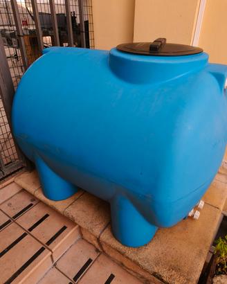 cisterna 500 litri