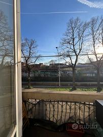Appartamento vista fiume