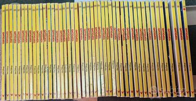 lotto di 721 numeri di Topolino annI 1984-2013