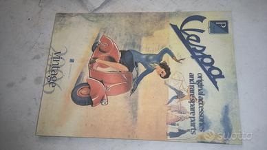 CATALOGO ACCESSORI E RARE PARTI DI RICAMBIO VESPA 