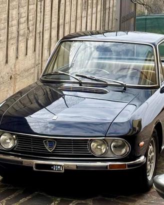 Lancia Fulvia Coupé 1.3S Seconda Serie 1971 - CRS