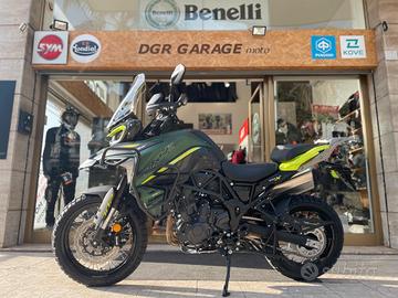 Benelli TRK 702 X