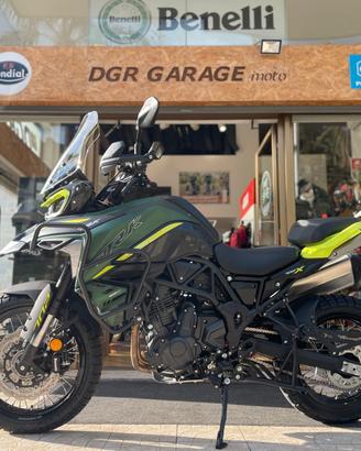 Benelli TRK 702 X