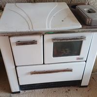 Stufa a legna economica 