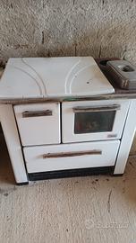 Stufa a legna economica 