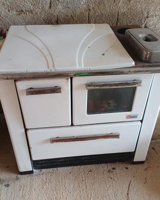 Stufa a legna economica 