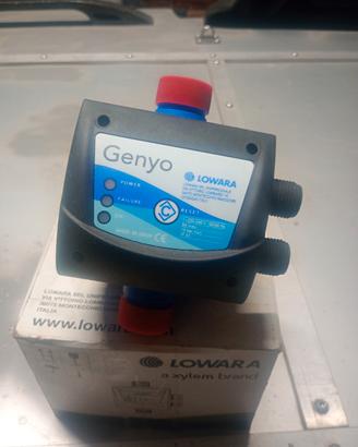 Autoclave Lowara Genyo