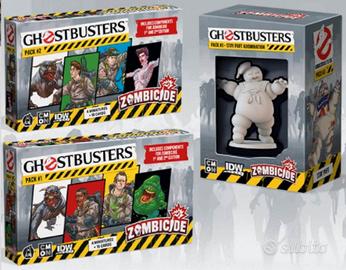 Zombicide Ghostbusters 