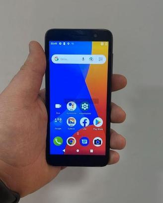 Alcatel 1 black 8 GB - 4659