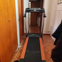 Tapis roulant due cavalli  lineaflex h3955 legno