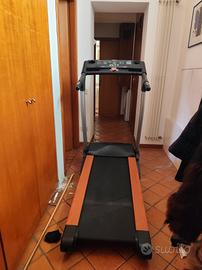 Tapis roulant due cavalli  lineaflex h3955 legno