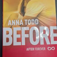 Anna Todd- Before