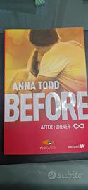Anna Todd- Before