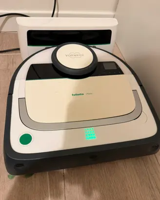 Vorkwerk Folletto VR200 - non funzionante