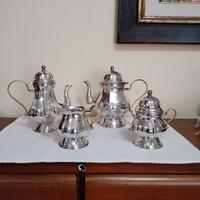 Set 4 pezzi Tea e Caffé 