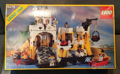 Lego 6276 Eldorado Fortress