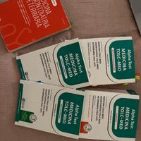 Alpha test + manuale di teoria testbusters