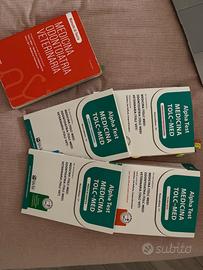 Alpha test + manuale di teoria testbusters