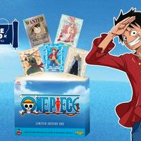 Carte One Piece edizione limitata. CONSEGNA A MANO