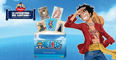 Carte One Piece edizione limitata. CONSEGNA A MANO