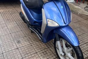 Piaggio Liberty 50 - 2008