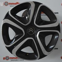 4 cerchi ferro citroen c3-aircross 16 ft002188