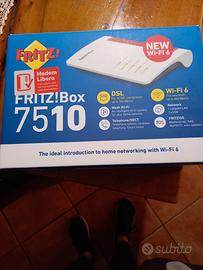 Fritz Box 7510