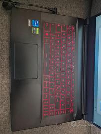 MSI Thin  GF63