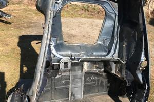 Porsche 911 3.3 turbo 1986 parti carrozzeria