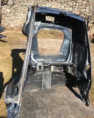 Porsche 911 3.3 turbo 1986 parti carrozzeria