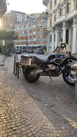 R 1200 GS Adv adventure