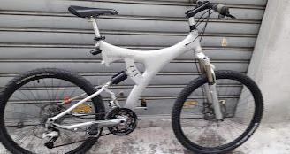 Mountain-bike MERCEDES
