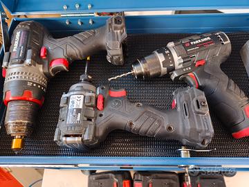 SET COMPLETO PARKSIDE