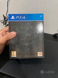 Trilogia di dark souls (ds1/2/3)