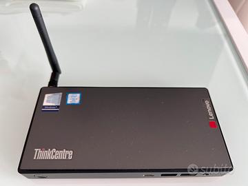 Lenovo ThinkCentre M90n-1 Nano i5-8365U 8GB