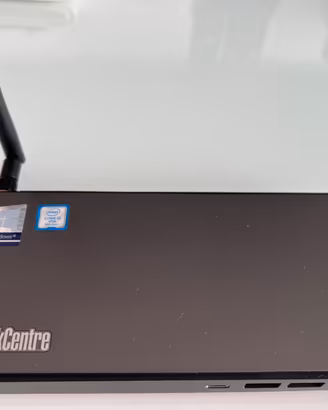 Lenovo ThinkCentre M90n-1 Nano i5-8365U 8GB