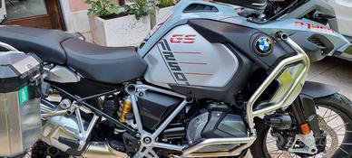 BMW R 1250 GSA Adventure full optional 18,700km