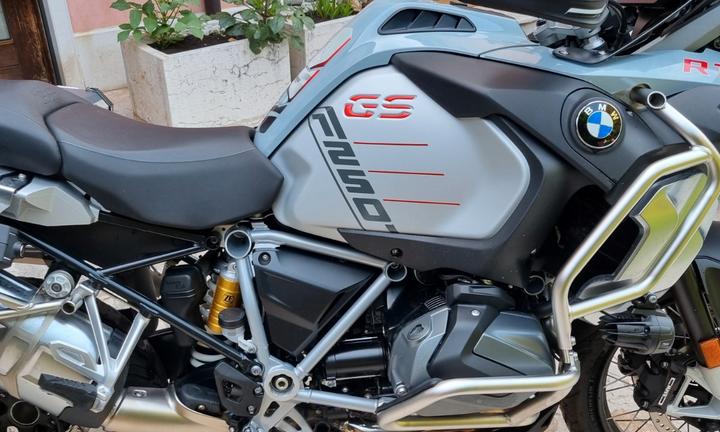 BMW R 1250 GSA Adventure full optional 18,700km