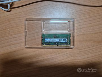 Ram DDR4 8 GB 3200 MT/s SO-DIMM